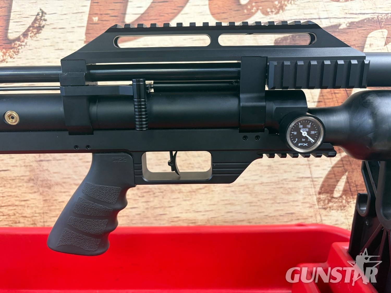  FX Airguns Maverick Standard .22