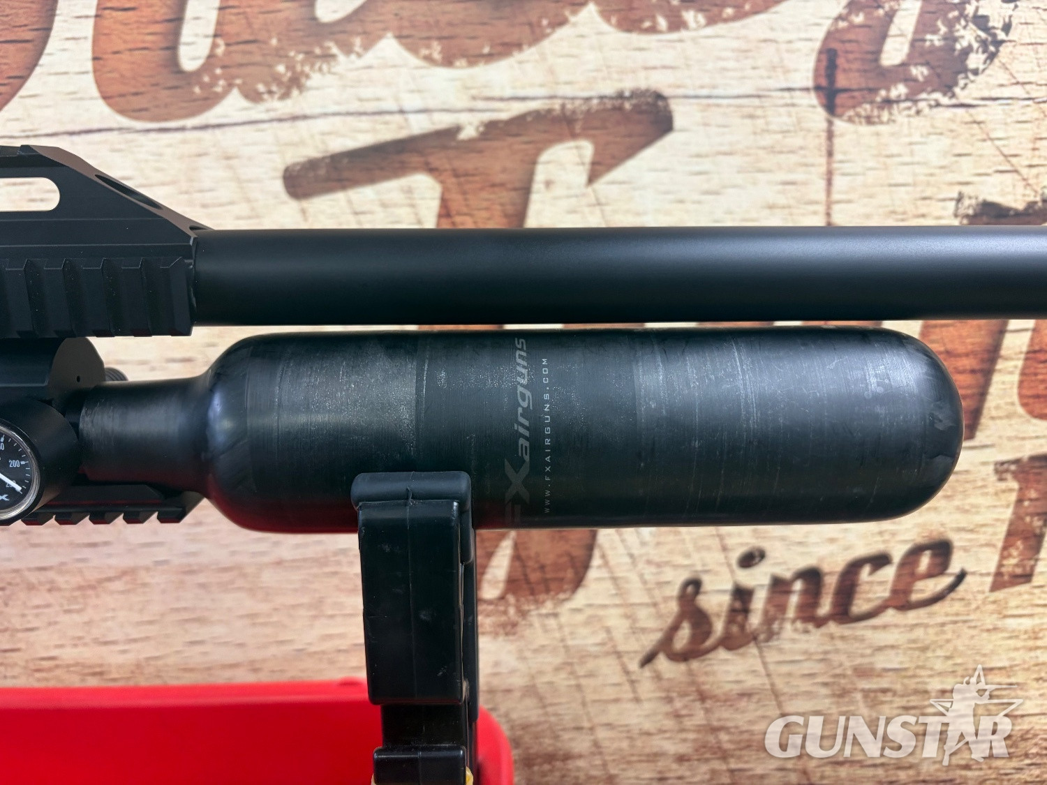 FX Airguns Maverick Standard .22 - {CATEGORY} in 