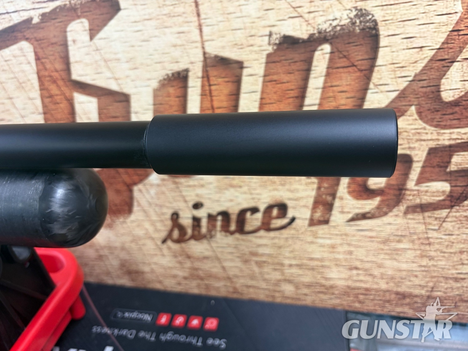 FX Airguns Maverick Standard .22 - {CATEGORY}