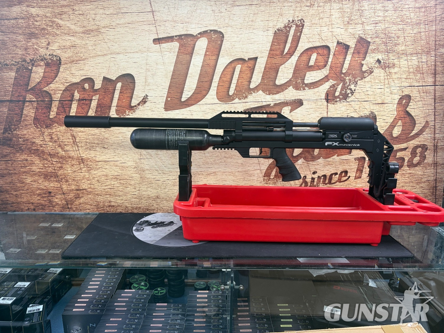 FX Airguns Maverick Standard .22 