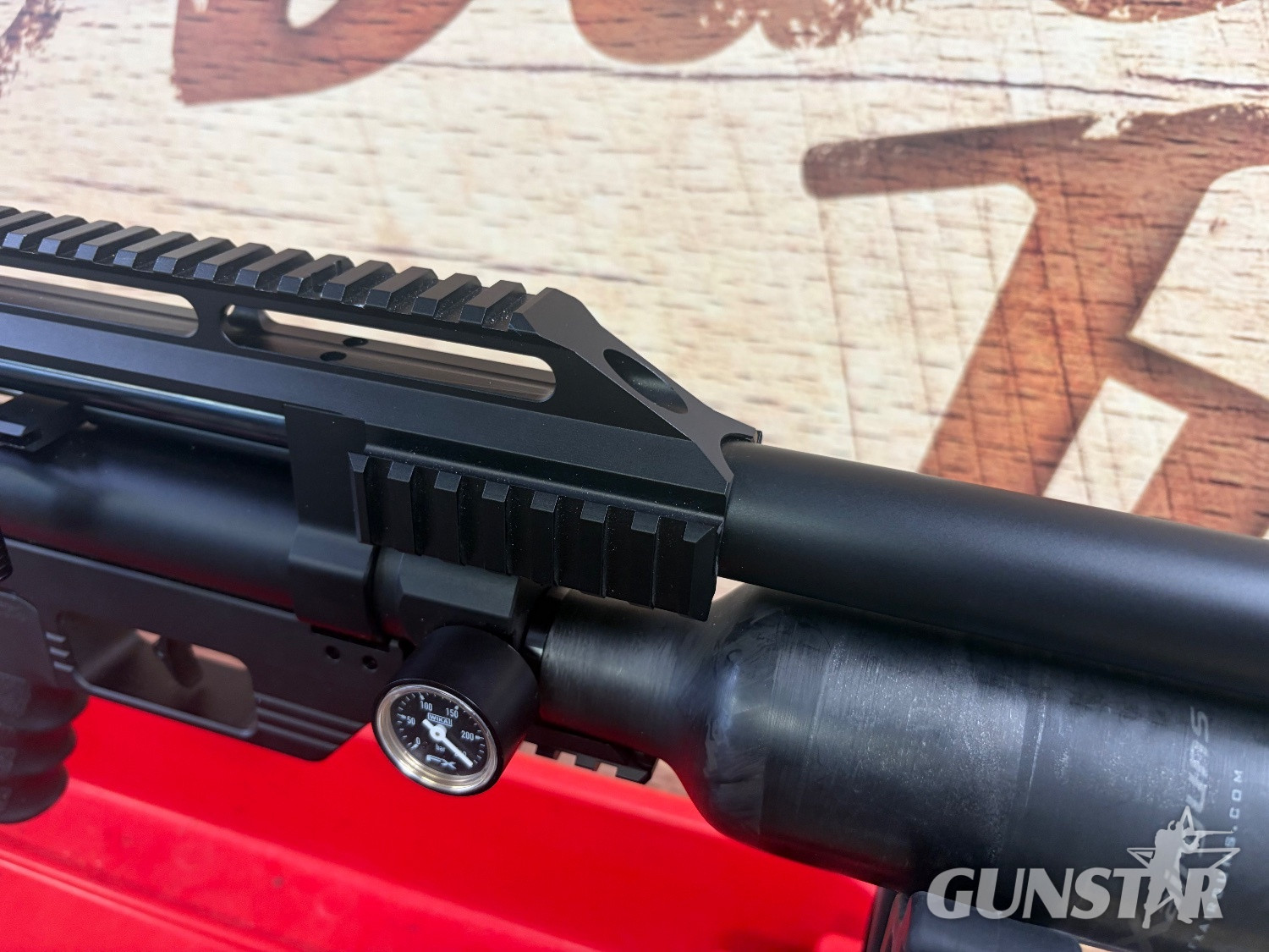 {CATEGORY} - FX Airguns Maverick Standard .22