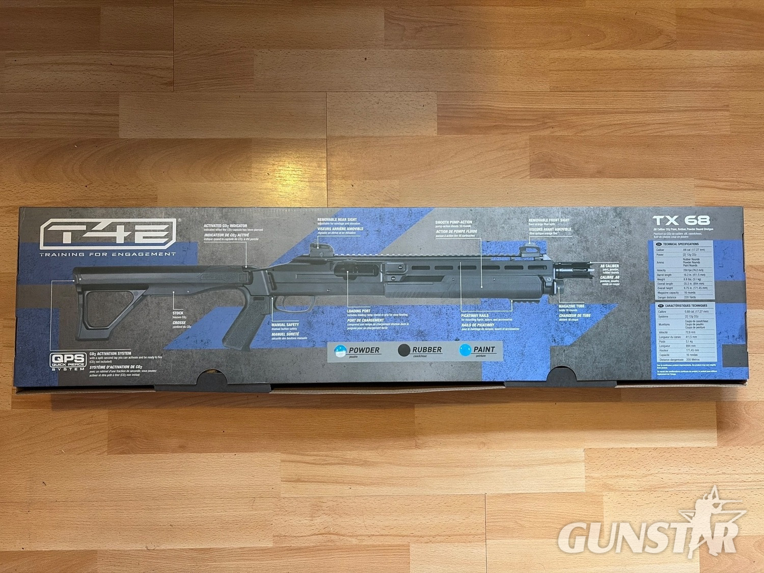 Umarex .68 Paintball Markers Paintball Gun
