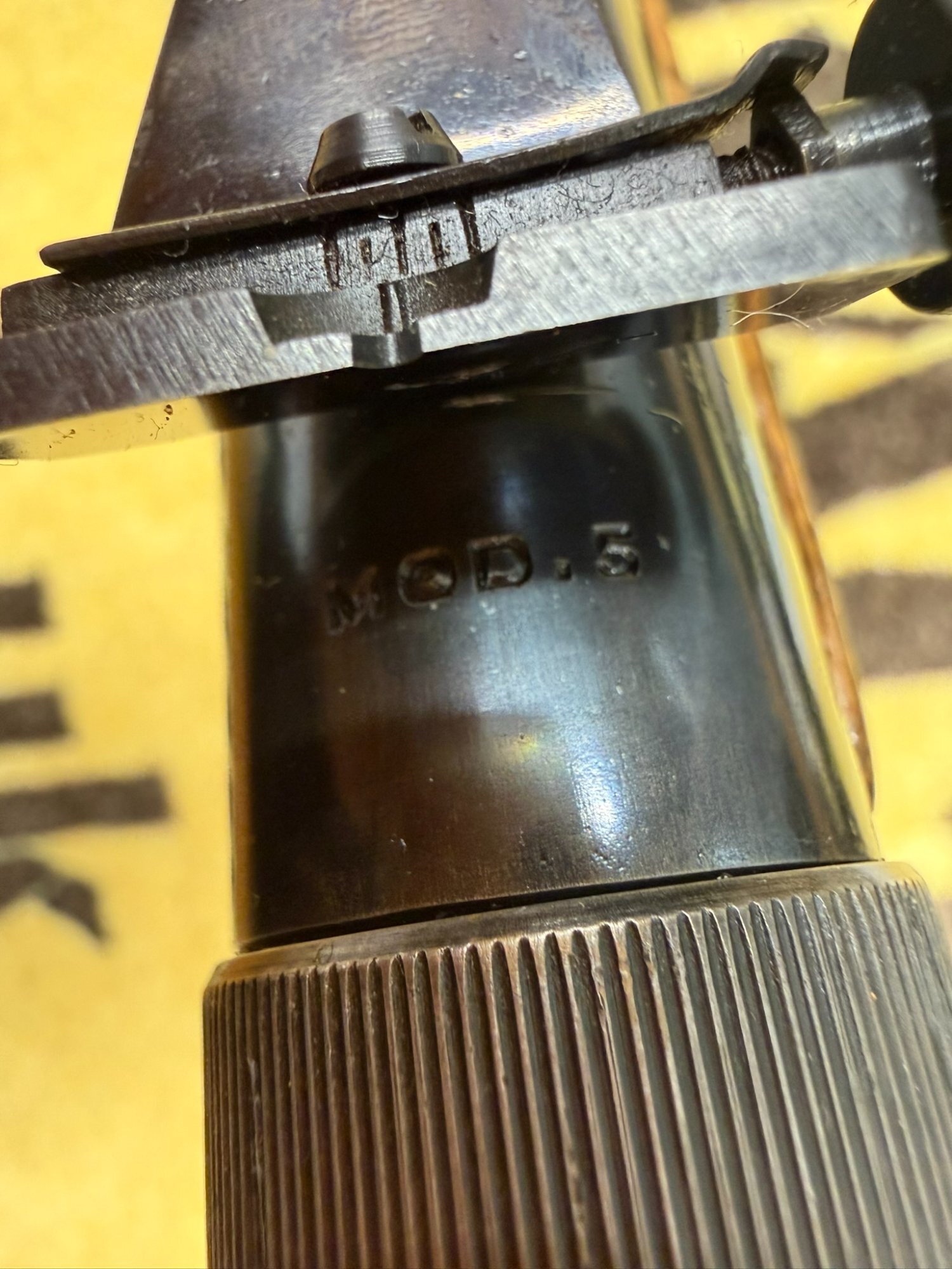 Original MOD 5 .177