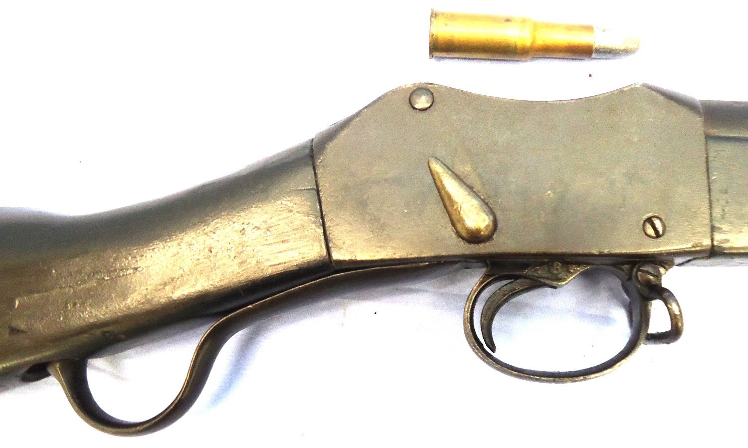 {CATEGORY} - ZULU WARS ERA, 1876 Dated British Martini Henry Mark I Converted to a MK II Rifle .577x .450 Obsolete Centre Fire Calibre Service Rifle by BSA Co & a Pattern 1853/72 Bayonet. Sn 23759 ZULU WARS ERA, 1876 Dated British Martini Henry Mark I Converted to a MK II Rifle .577x .450 Obsolete Centre Fire Calibre Service Rifle by BSA Co & a Pattern 1853/72 Bayonet. Sn 23759 Single Shot Various Rifle in 