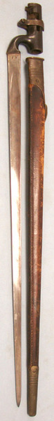 Bayonet in 