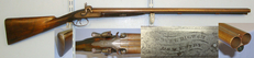Stanley Higham Damascus Barrelled Muzzle Loading Percussion Shotgun. Sn 20921 Muzzleloader 14 Bore/gauge