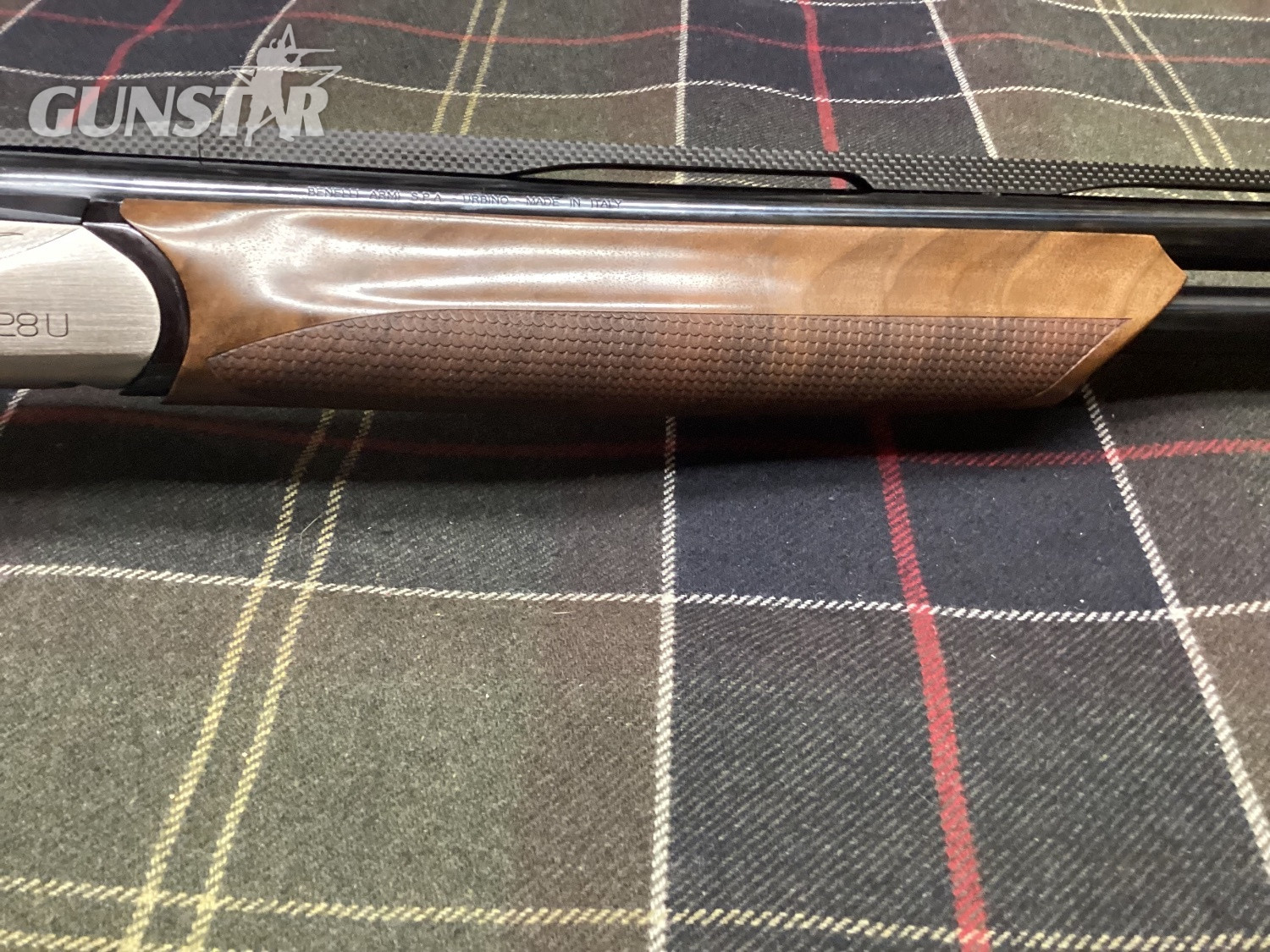 Benelli 828 U Over and Under 20 Bore/gauge - {CATEGORY} in 