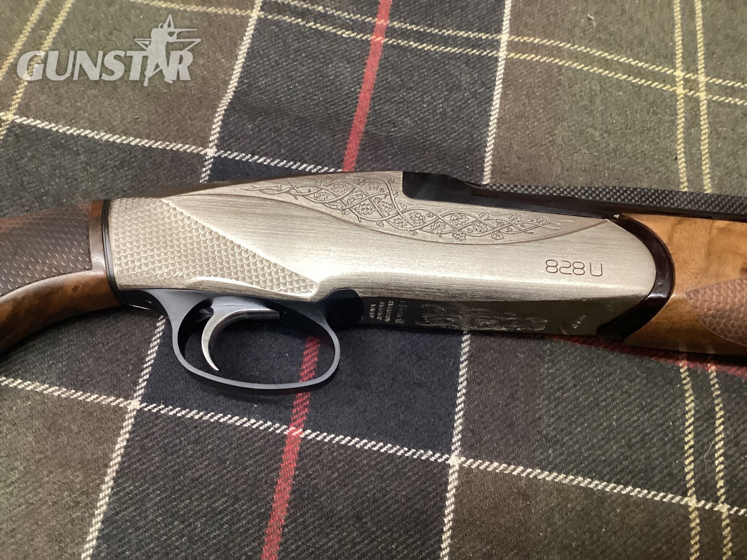 Benelli 828 U Over and Under 20 Bore/gauge - {CATEGORY}