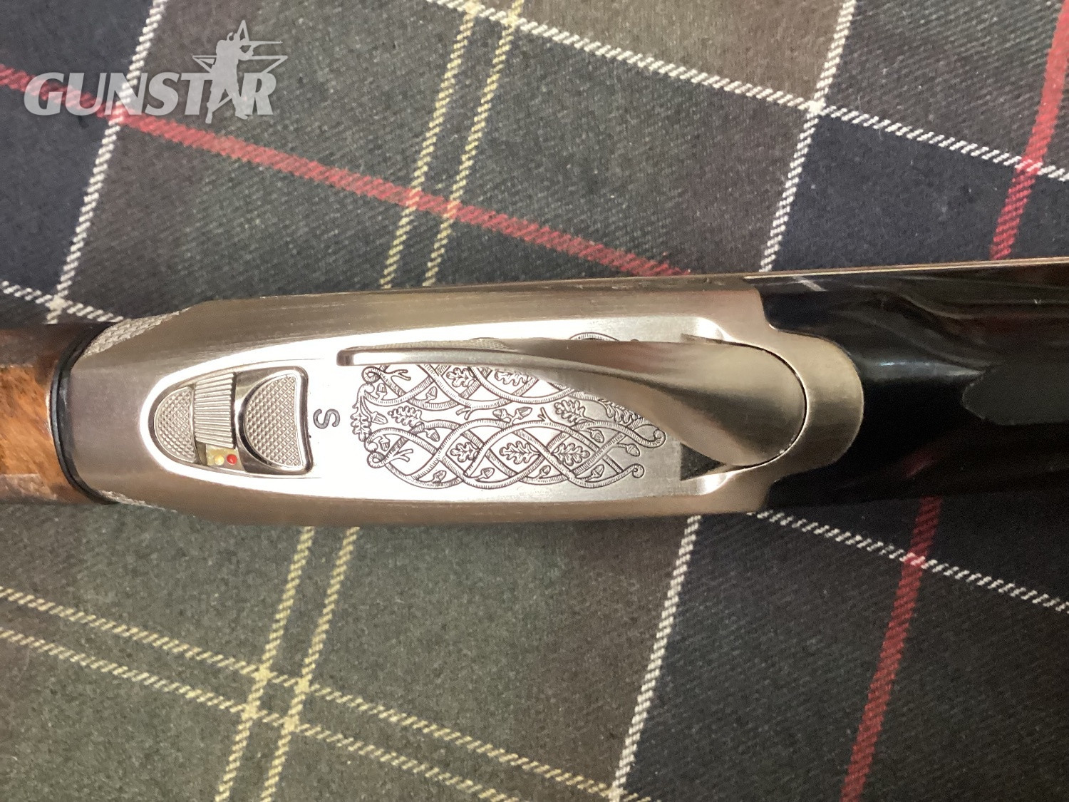 Benelli 828 U Over and Under 20 Bore/gauge 