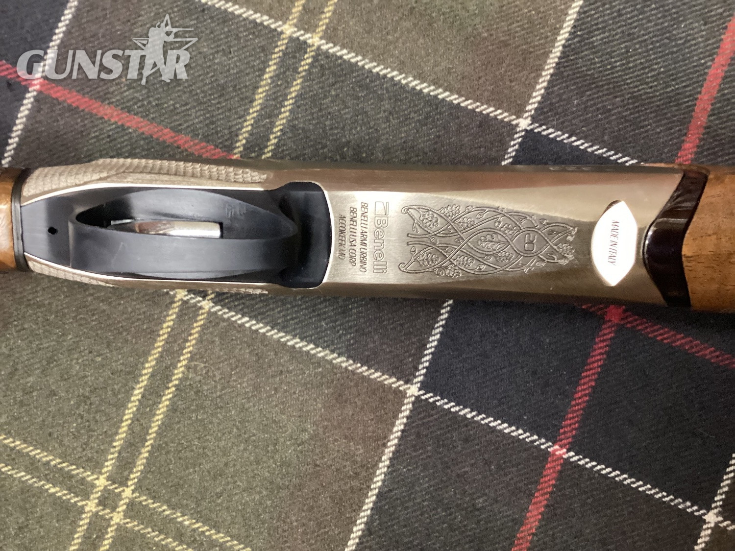 {CATEGORY} - Benelli 828 U Over and Under 20 Bore/gauge in 