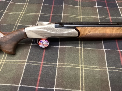 Benelli 828 U Over and Under 20 Bore/gauge