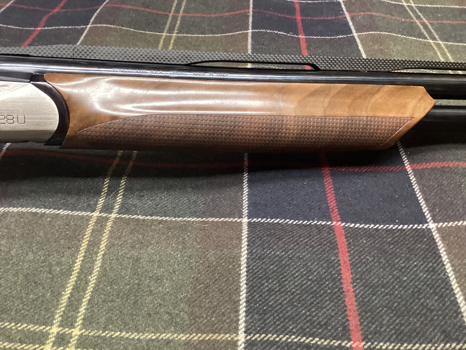 Benelli 828 U Over and Under 20 Bore/gauge - {CATEGORY} in 