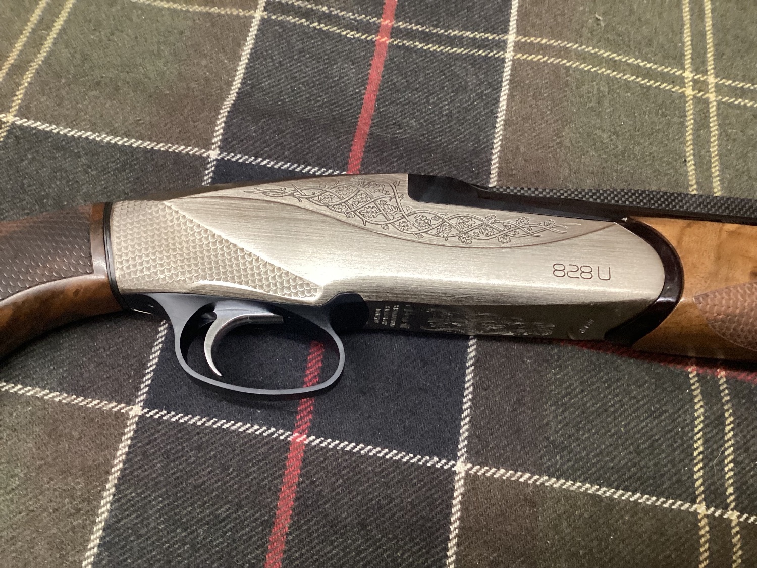 Benelli 828 U Over and Under 20 Bore/gauge - {CATEGORY}