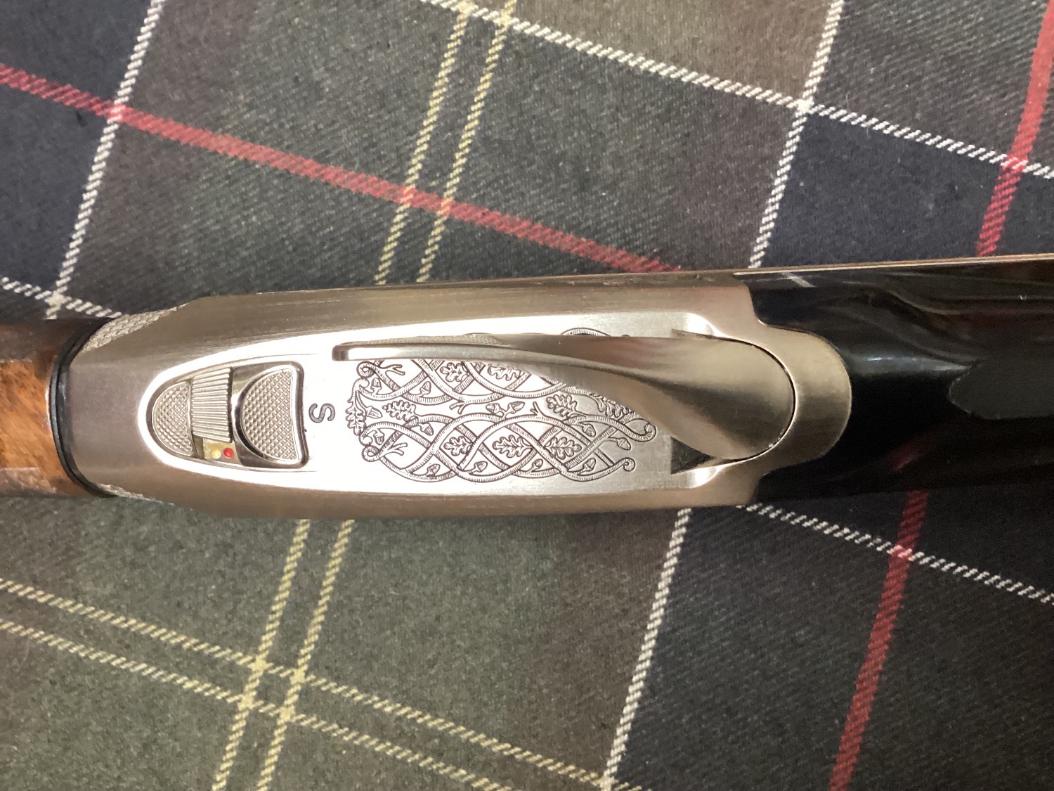 Benelli 828 U Over and Under 20 Bore/gauge 