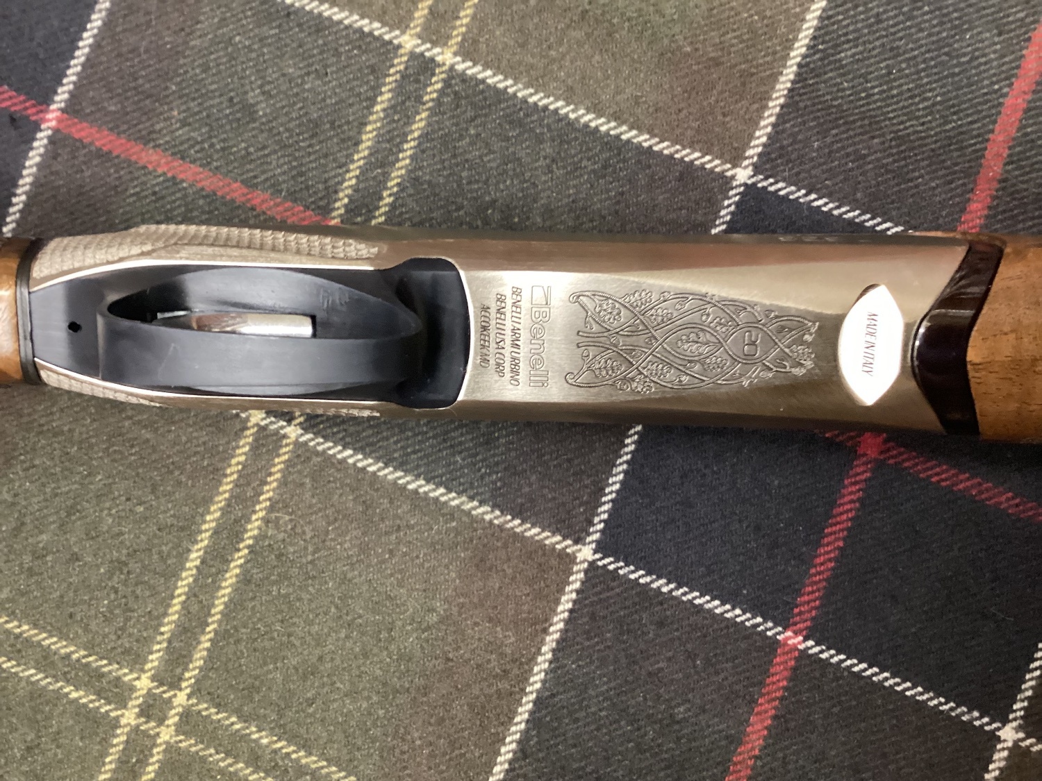 {CATEGORY} - Benelli 828 U Over and Under 20 Bore/gauge in 