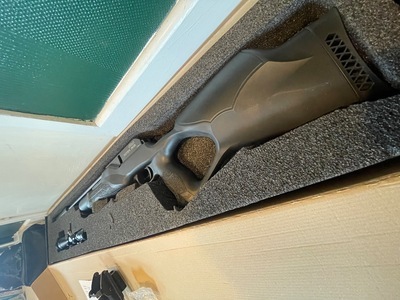 Walther rotex rm8 .177 Air Rifle