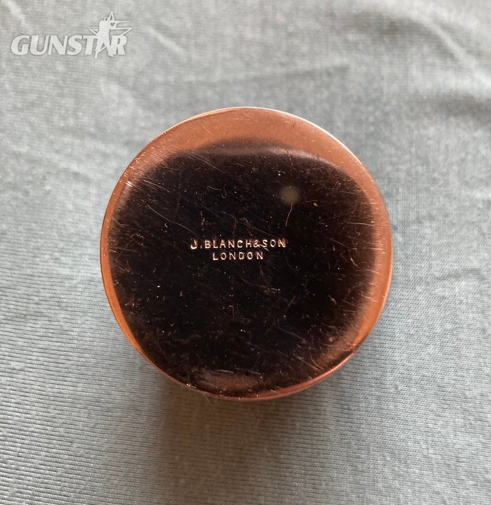  J Blanch Oil Bottle for guncase Care & Storage