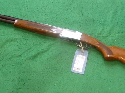INVESTARM Folding Over and Under 20 Bore/gauge