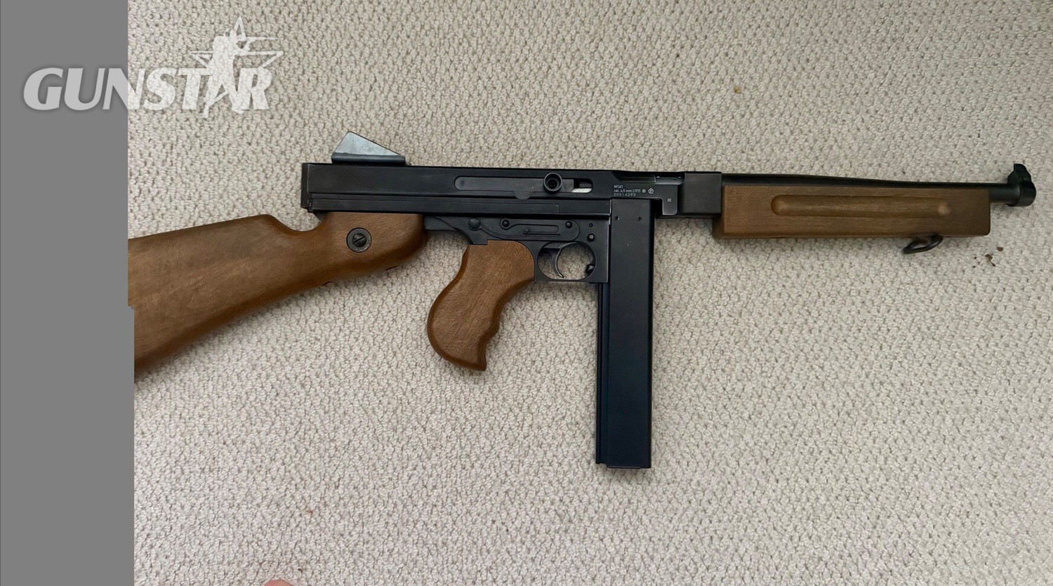 Umarex Legends M1A1 4.5mm in 