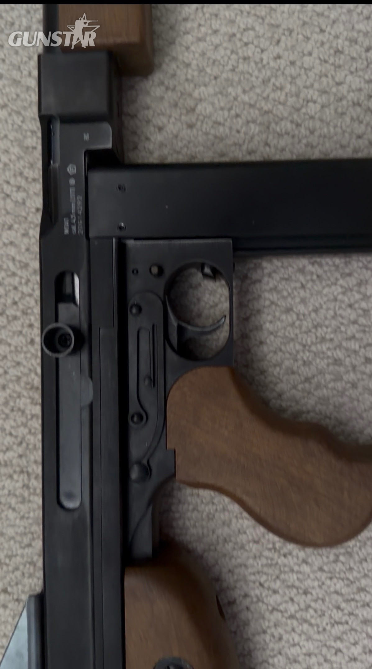  Umarex Legends M1A1 4.5mm