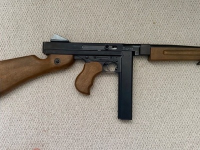 Umarex Legends M1A1 4.5mm