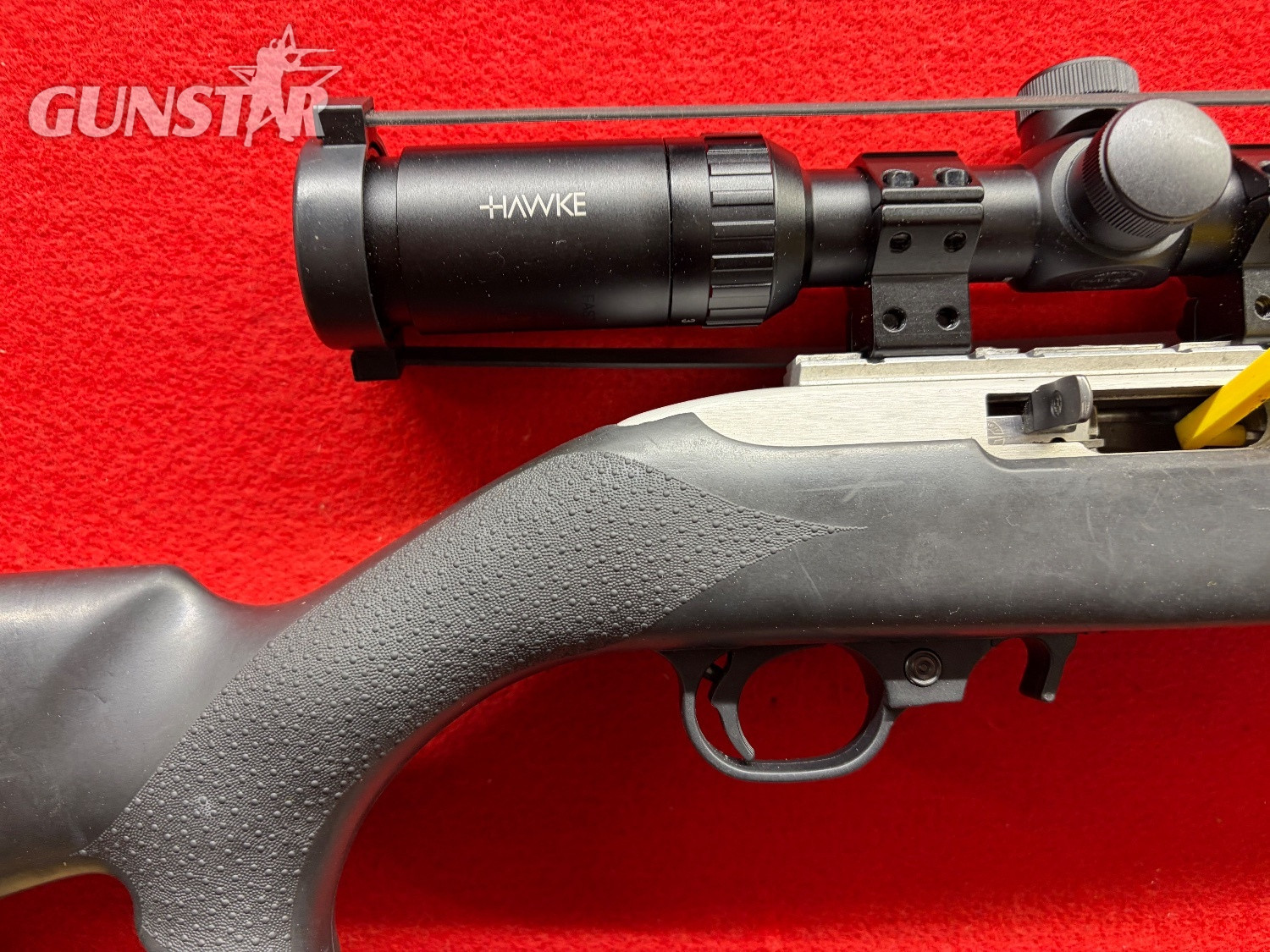 Ruger 10/22 Semi-Auto .22 Long Rifle (.22 LR) Rifle