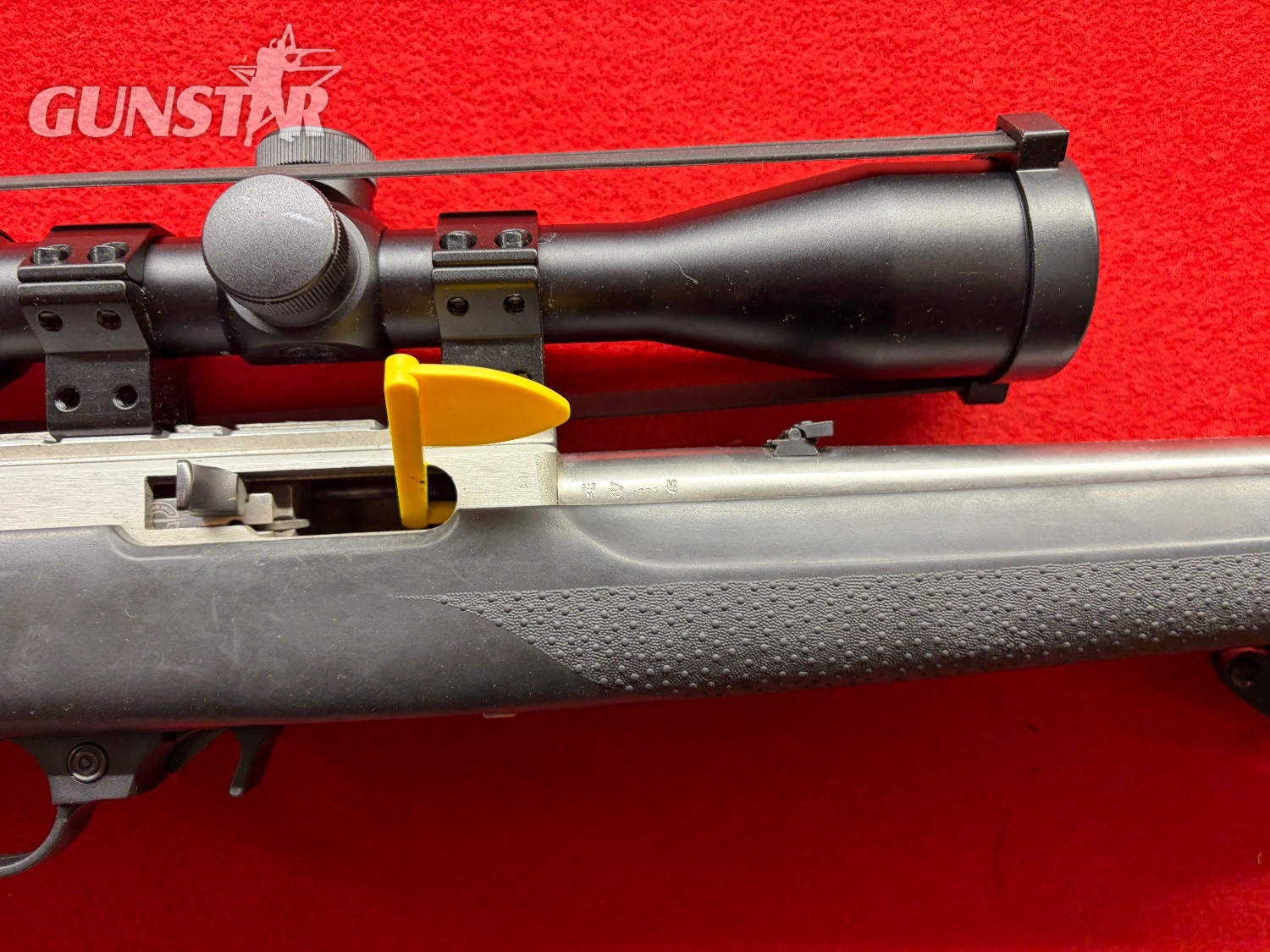  Ruger 10/22 Semi-Auto .22 Long Rifle (.22 LR) Rifle