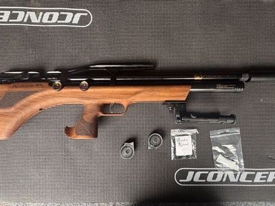 Aselkon MX7 PCP .177