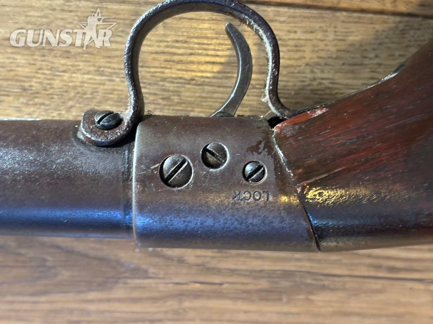BSA Light Pattern .177