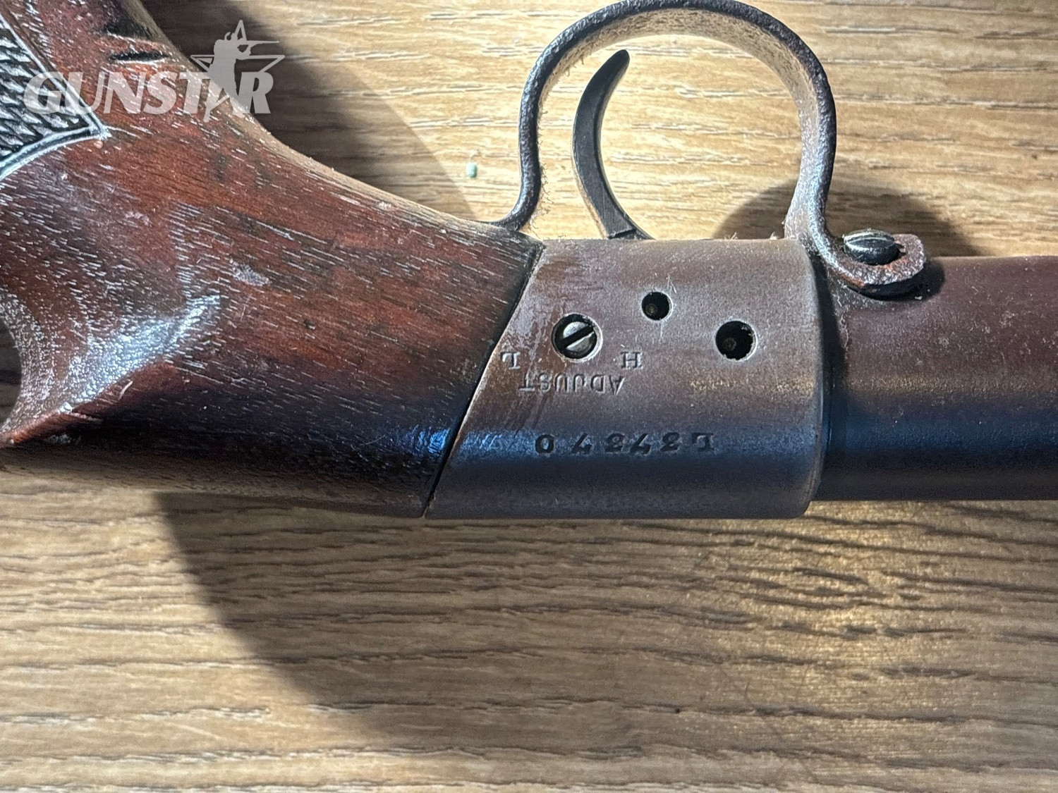 BSA Light Pattern .177 - {CATEGORY} in 