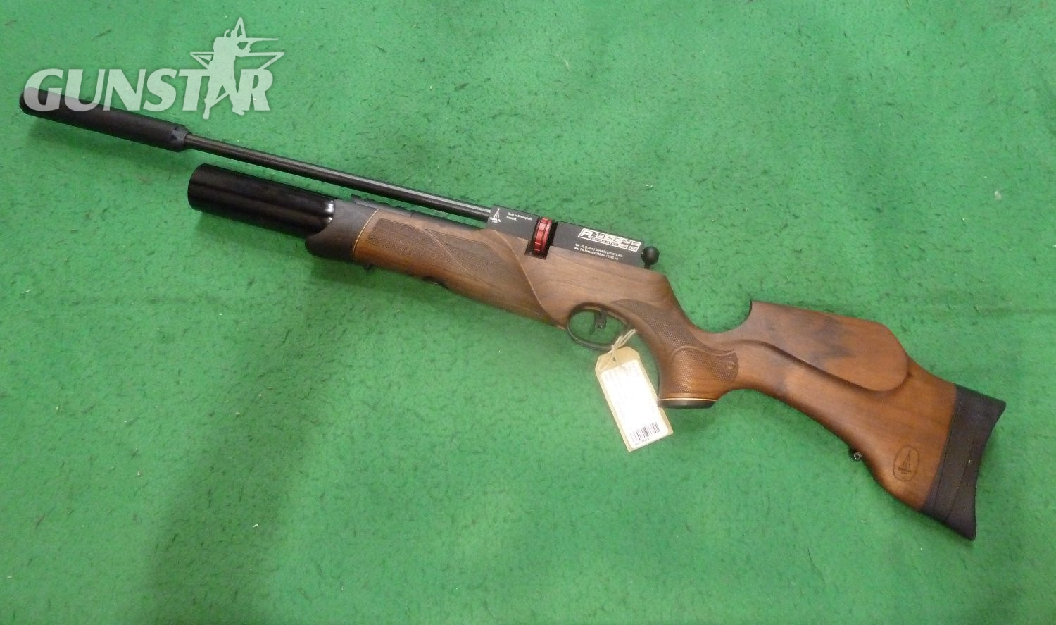BSA R12 SE .177 - {CATEGORY} in 
