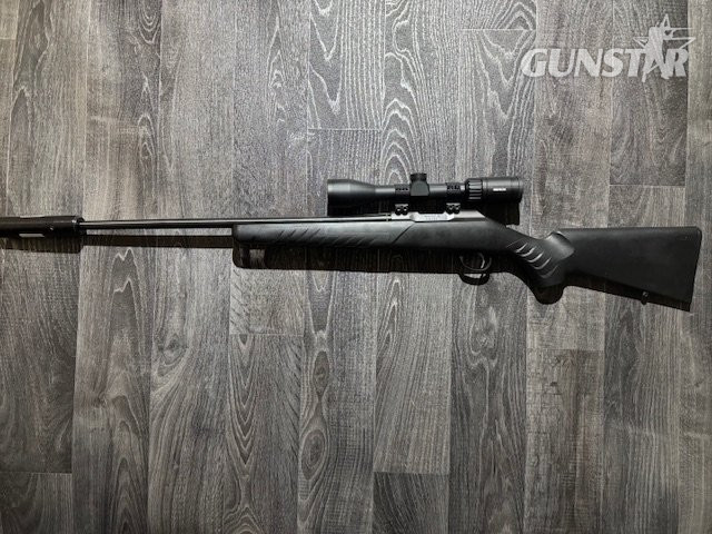 Sako Quad Bolt Action .17 Hornady Magnum Rimfire (.17 HMR) Rifle - {CATEGORY}