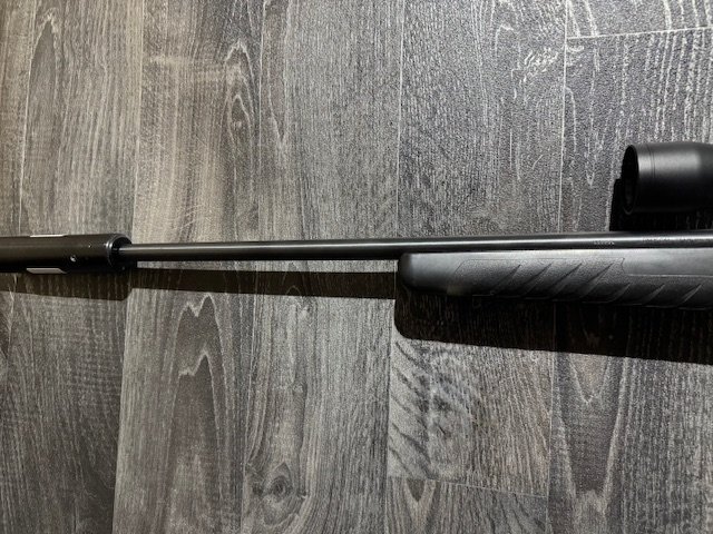 {CATEGORY} - Sako Quad Bolt Action .17 Hornady Magnum Rimfire (.17 HMR) Rifle