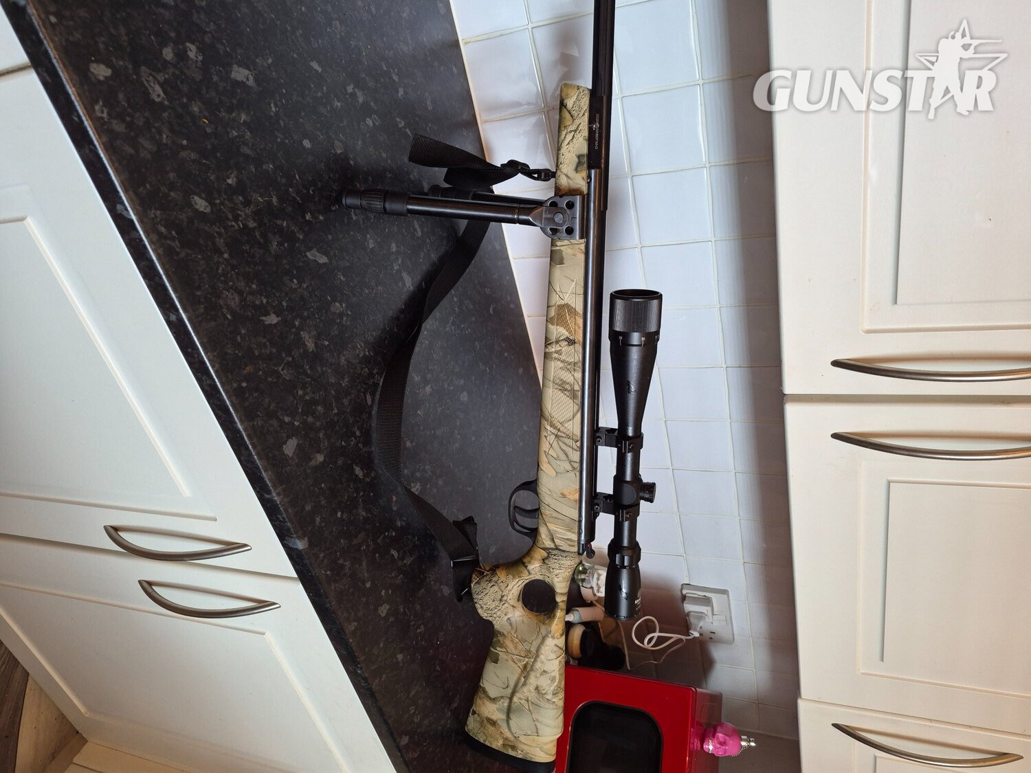 Huntsmaster Huntsmaster 22 .22