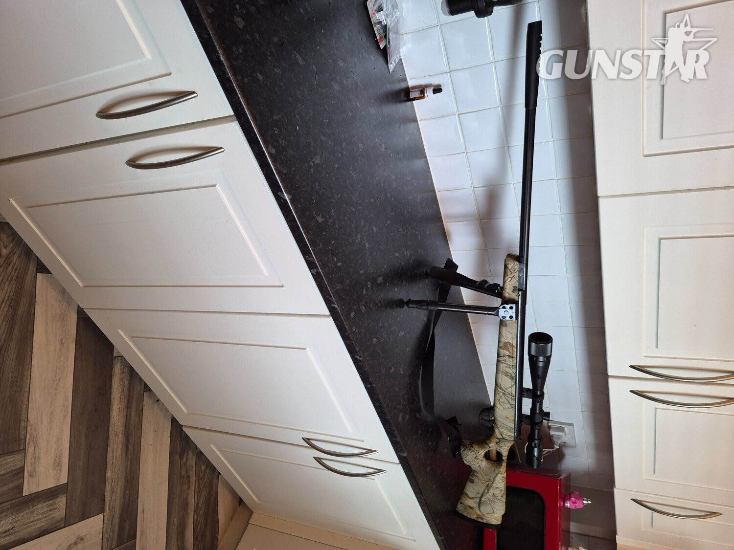  Huntsmaster Huntsmaster 22 .22