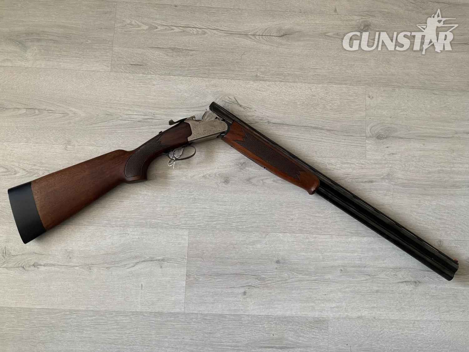 Lanber Arms Deactivated Over and Under 12 Bore/gauge in 