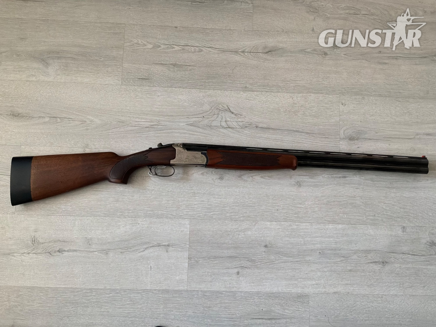 Lanber Arms Deactivated Over and Under 12 Bore/gauge