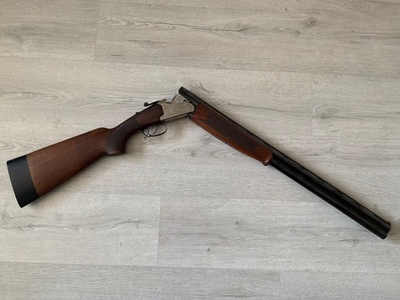 Lanber Arms Deactivated Over and Under 12 Bore/gauge