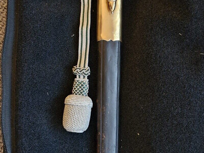 EP&S Forestry  Dagger