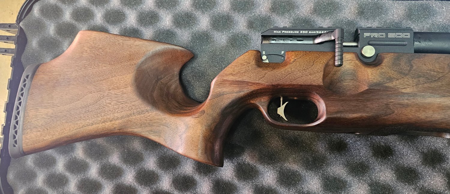 Kral Pro 500 .25