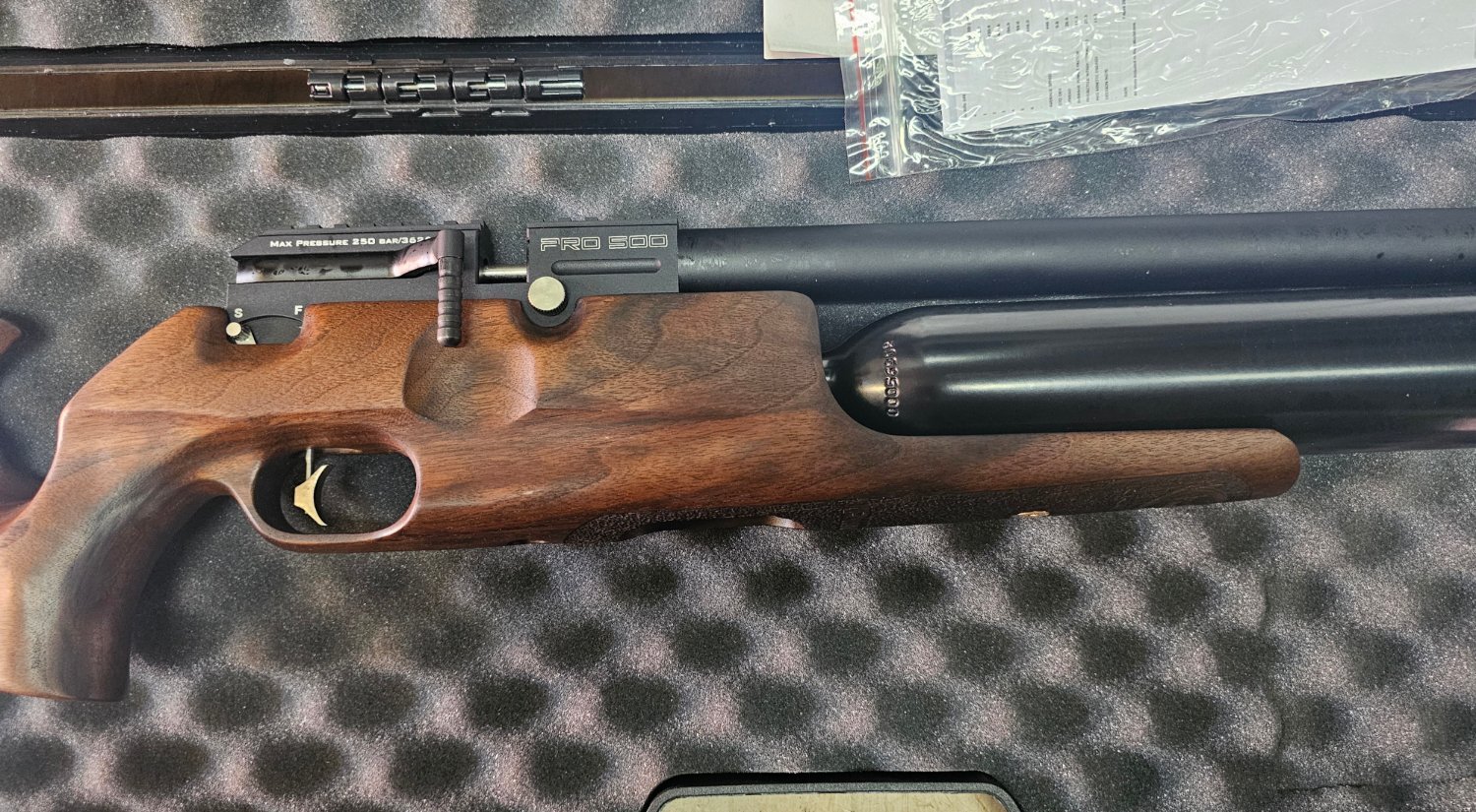  Kral Pro 500 .25