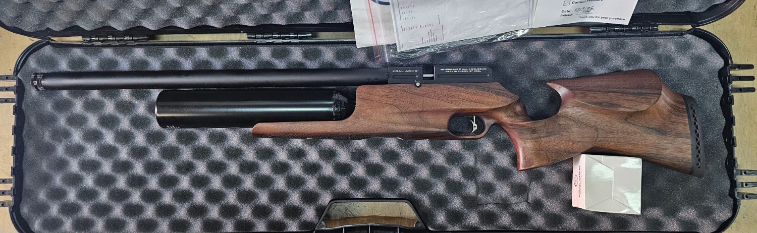 Kral Pro 500 .25 