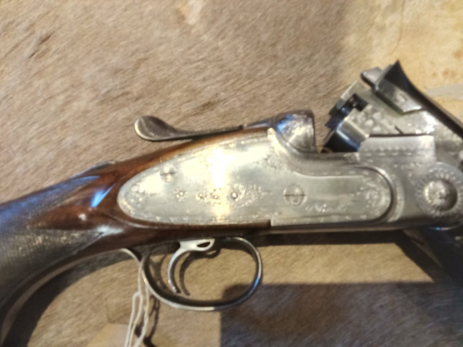 Beretta Beretta so4 Over and Under 12 Bore/gauge