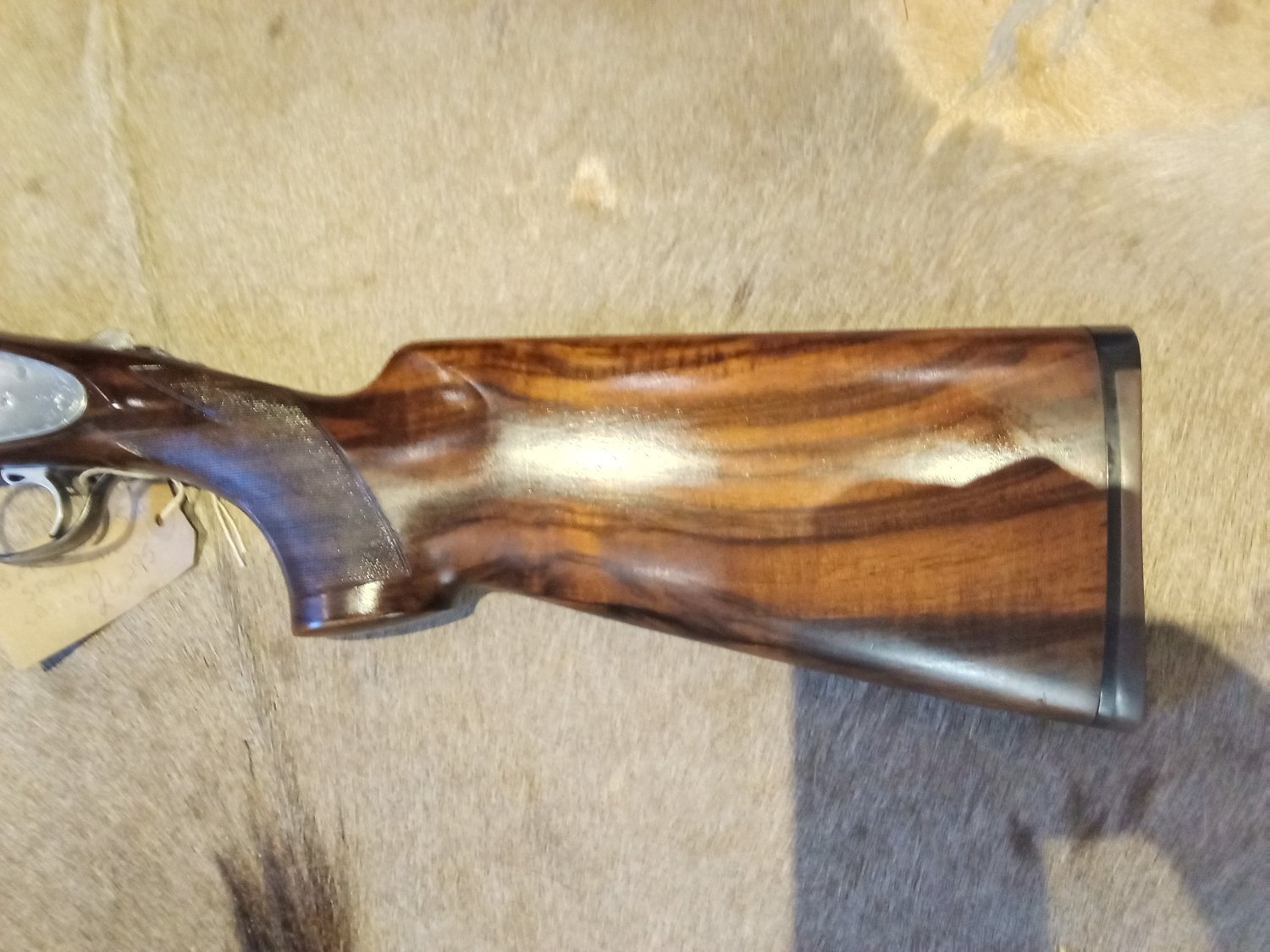Beretta Beretta so4 Over and Under 12 Bore/gauge - {CATEGORY} in 