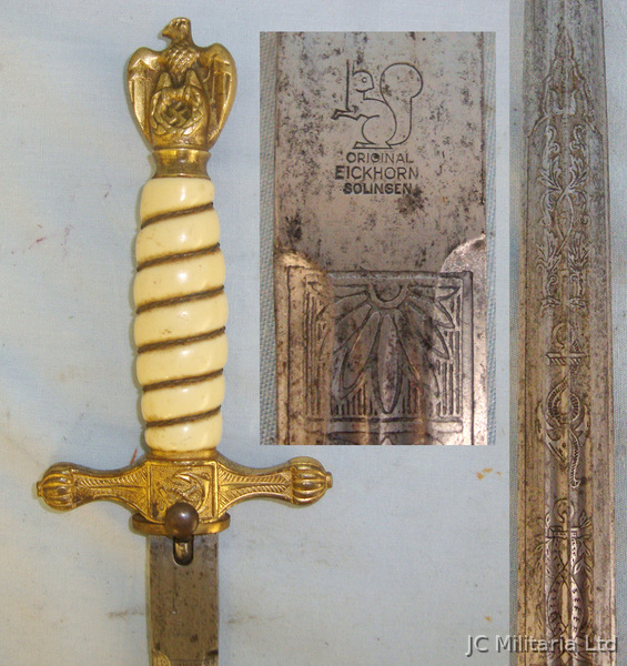 Eickhorn (Solingen) Knive