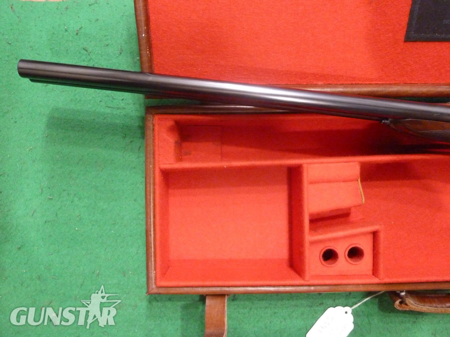 Webley & Scott 700 Side By Side 12 Bore/gauge
