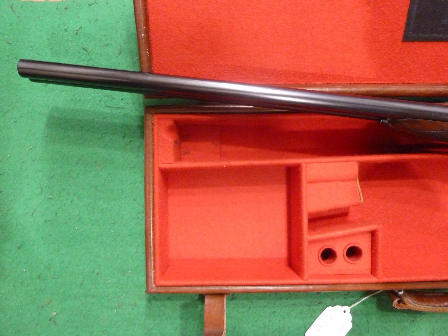 Webley & Scott 700 Side By Side 12 Bore/gauge