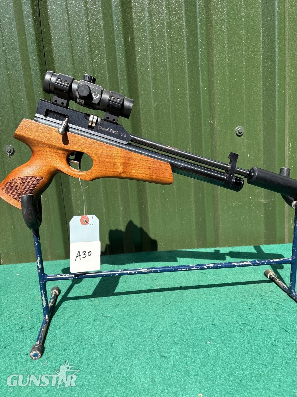 Brocock Grand Prix S6 .177 in 