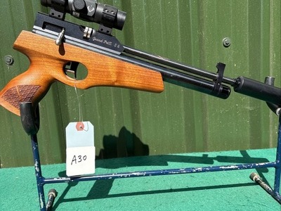 Brocock Grand Prix S6 .177