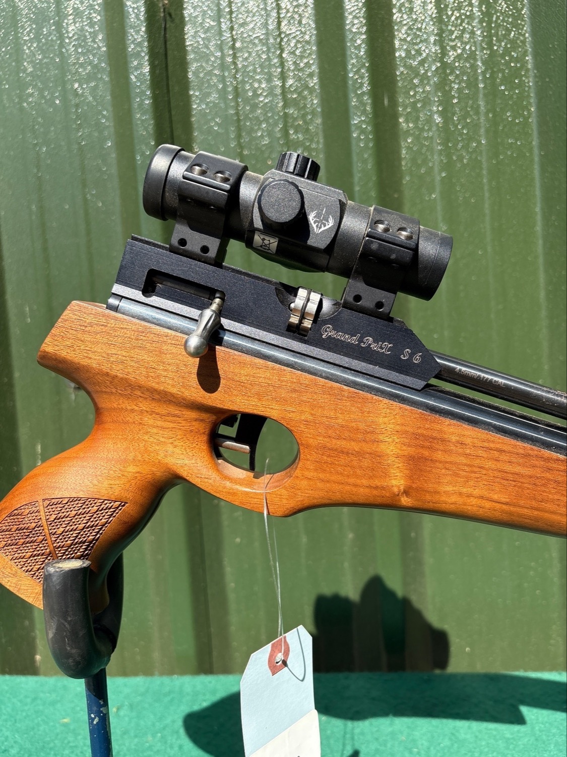  Brocock Grand Prix S6 .177